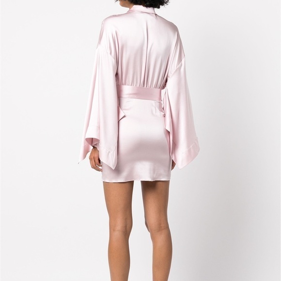 Retrofete Scottie Dress
Pastel Pink / XS - Picture 4 of 9